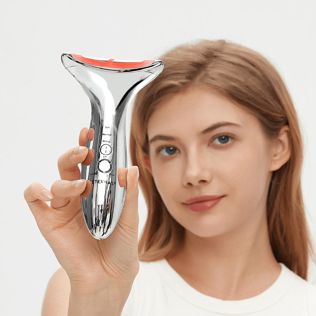 RF Lifting Oro 24K Facial y Cuello - Skinova