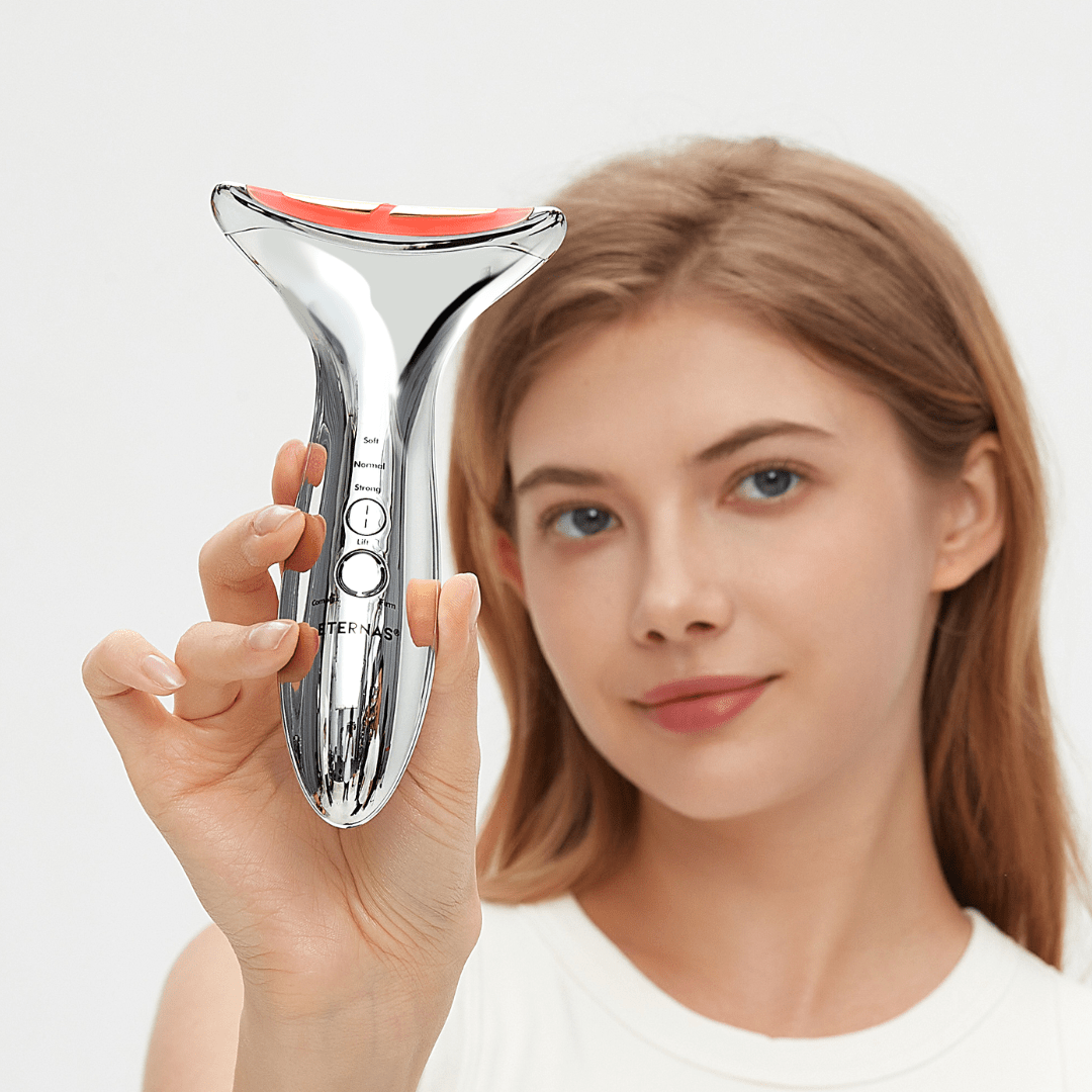 RF Lifting Oro 24K Facial y Cuello - Skinova