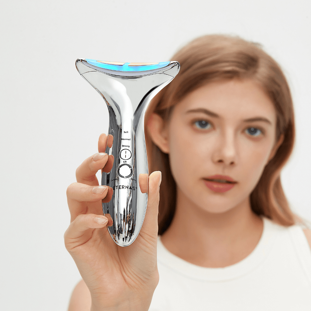 RF Lifting Oro 24K Facial y Cuello - Skinova