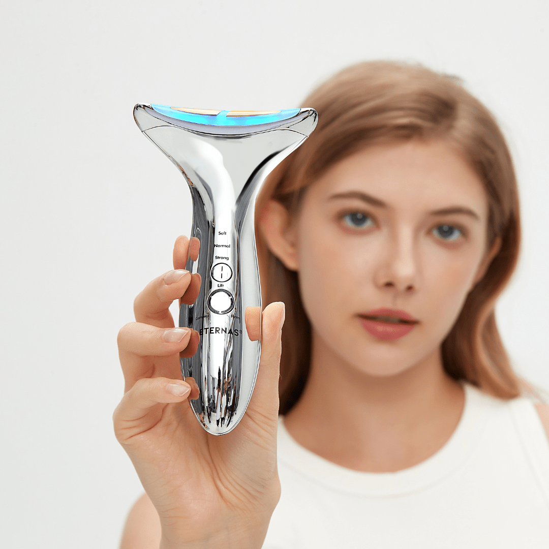 RF Lifting Oro 24K Facial y Cuello - Skinova