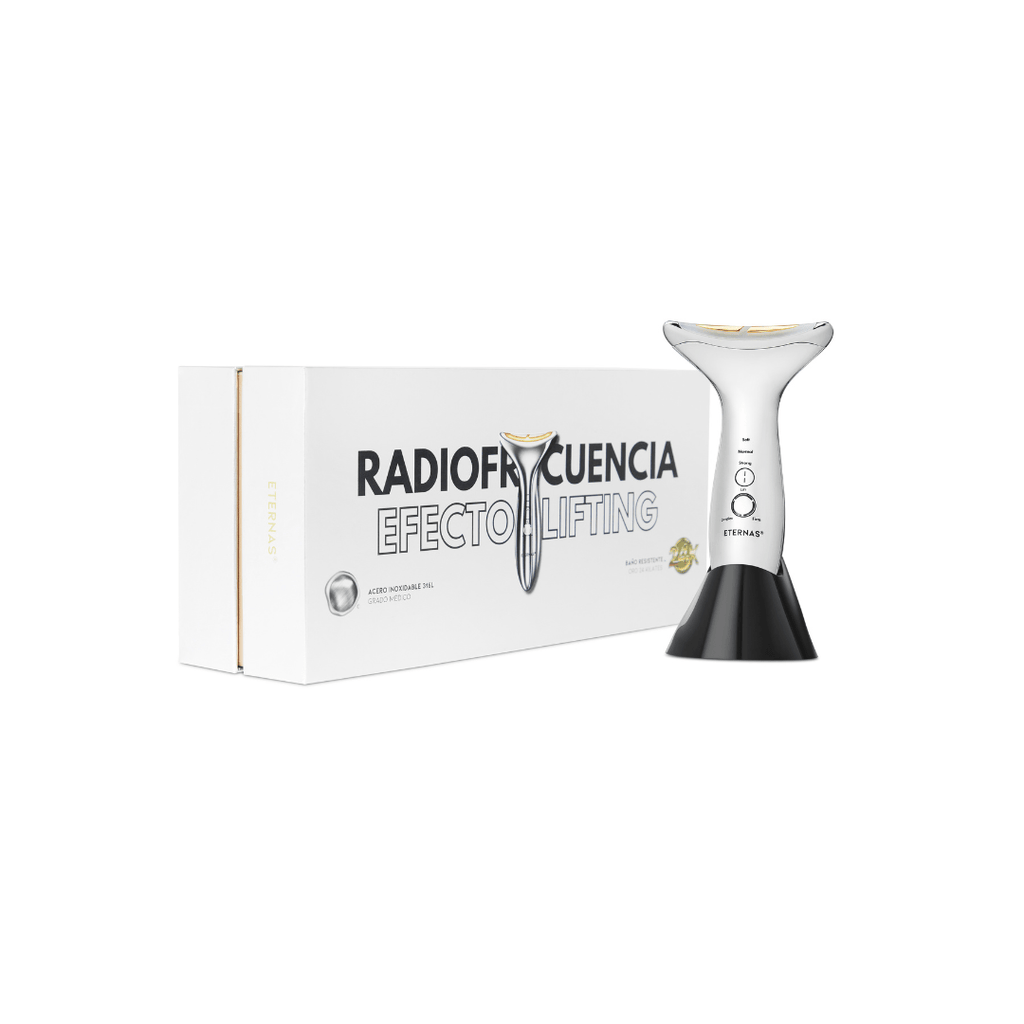 RF Lifting Oro 24K Facial y Cuello - Skinova