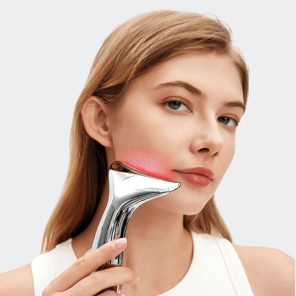 RF Lifting Oro 24K Facial y Cuello - Skinova