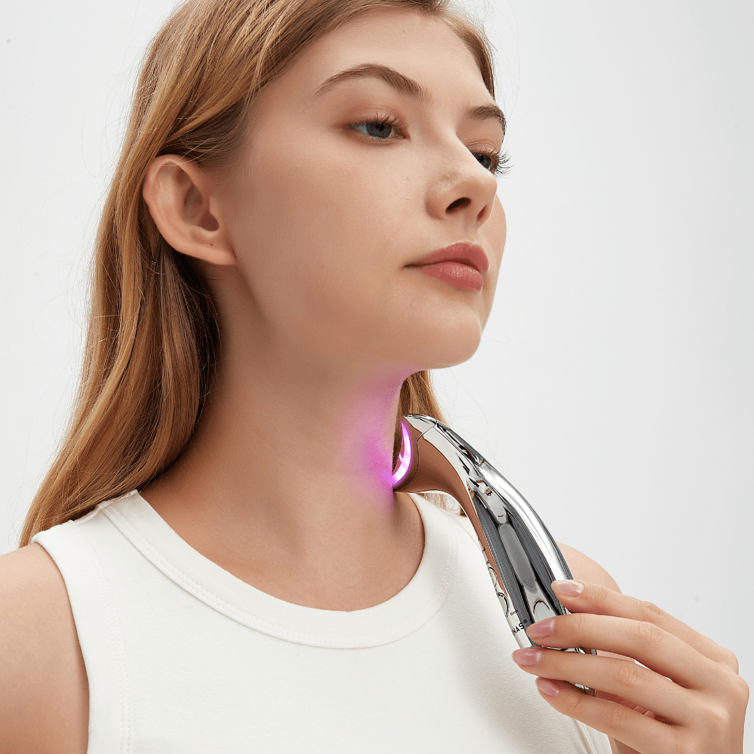 RF Lifting Oro 24K Facial y Cuello - Skinova