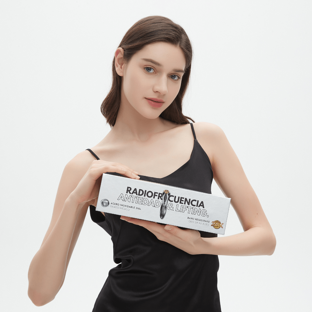 RF Multifunción Oro 24K Antiedad & Lifting - Skinova