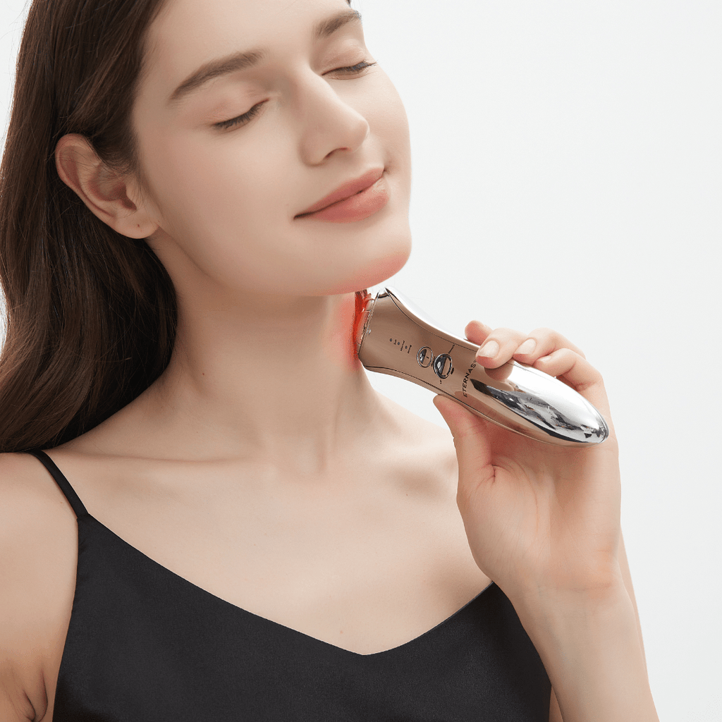 RF Multifunción Oro 24K Antiedad & Lifting - Skinova