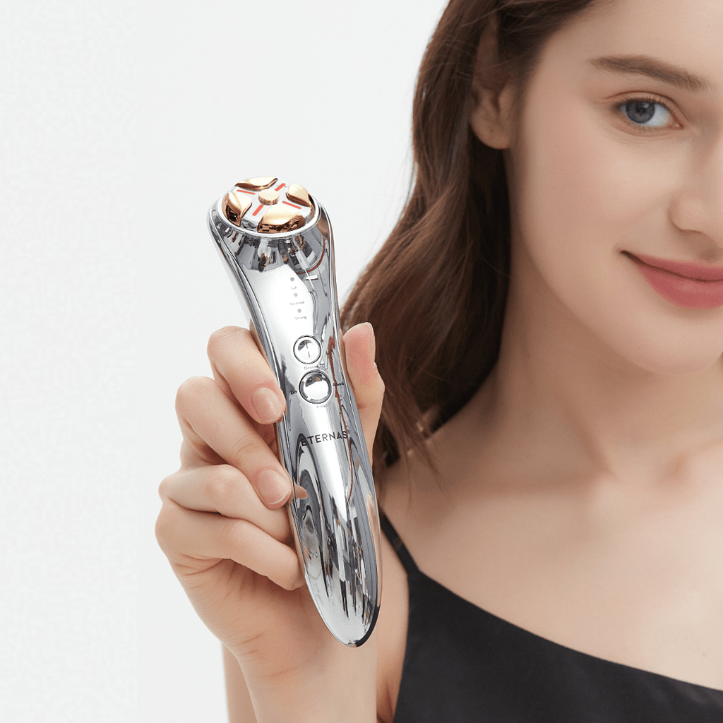 RF Multifunción Oro 24K Antiedad & Lifting - Skinova