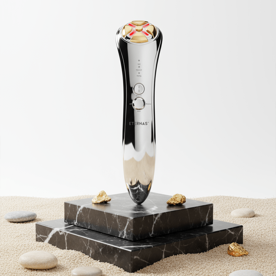 RF Multifunción Oro 24K Antiedad & Lifting - Skinova