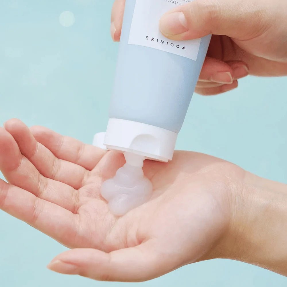 SKIN1004 Centella Hyalu - Cica Sleeping Pack – Mascarilla Nocturna Calmante con Ácido Hialurónico 100ml - Skinova