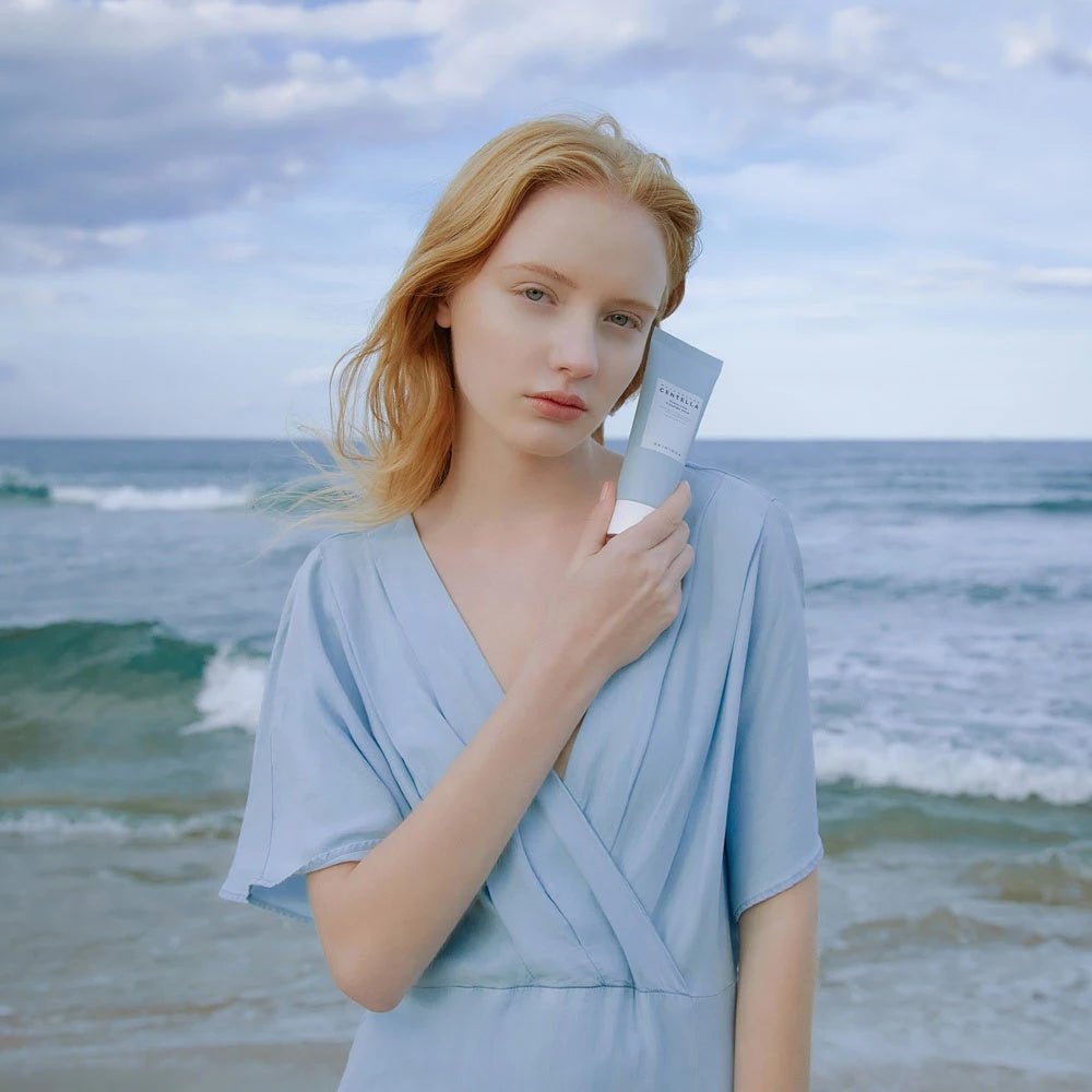 SKIN1004 Centella Hyalu - Cica Sleeping Pack – Mascarilla Nocturna Calmante con Ácido Hialurónico 100ml - Skinova