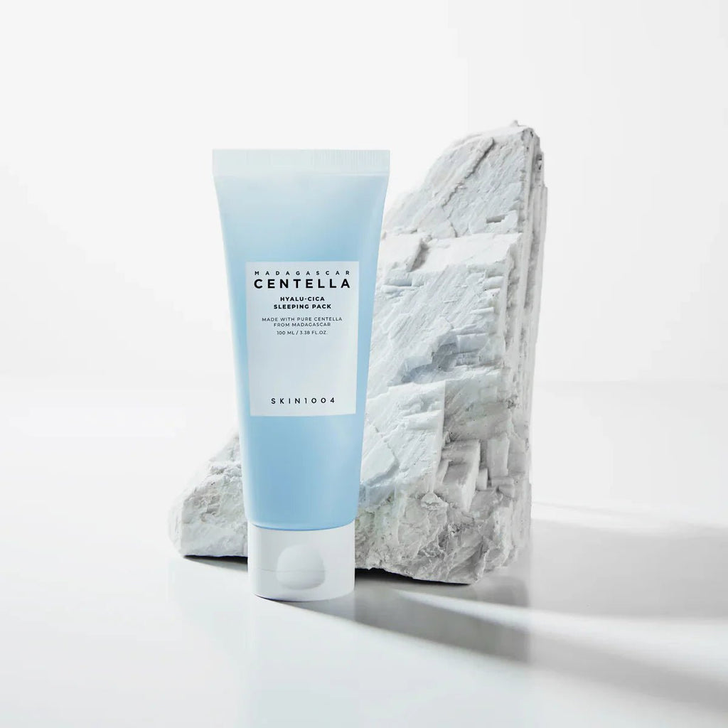 SKIN1004 - Rutina Intensa de Hidratación con Centella + Ácido Hialurónico 🌀 4Productos | Piel Seca/Deshidratada | Reparación de Barrera | 100% Vegano" - Skinova