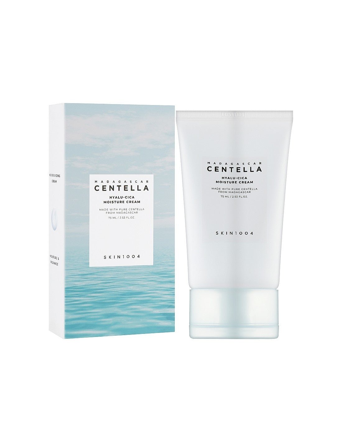 SKIN1004 - Rutina Intensa de Hidratación con Centella + Ácido Hialurónico 🌀 4Productos | Piel Seca/Deshidratada | Reparación de Barrera | 100% Vegano" - Skinova